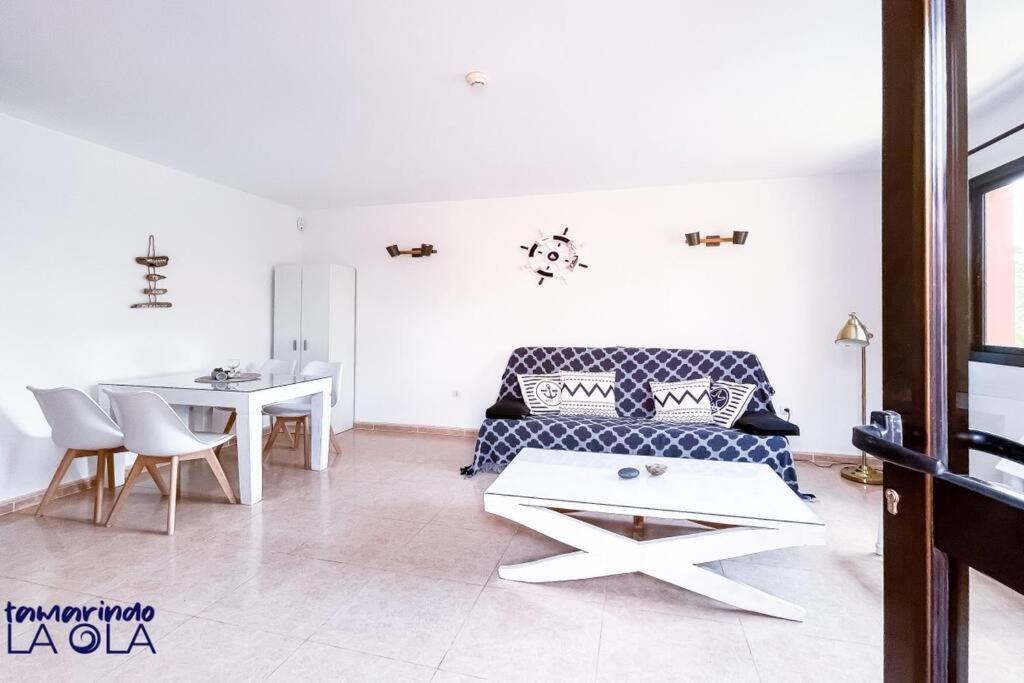 Apartamento New Tamarindo La Ola Corralejo Exterior foto