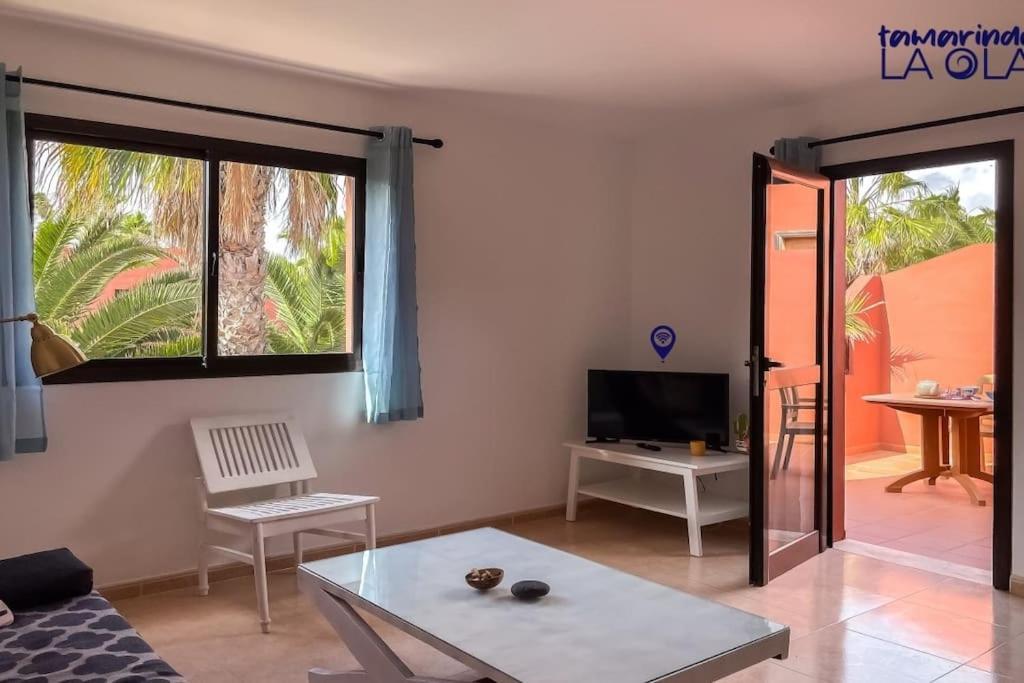 Apartamento New Tamarindo La Ola Corralejo Exterior foto