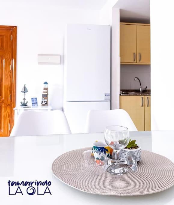 Apartamento New Tamarindo La Ola Corralejo Exterior foto