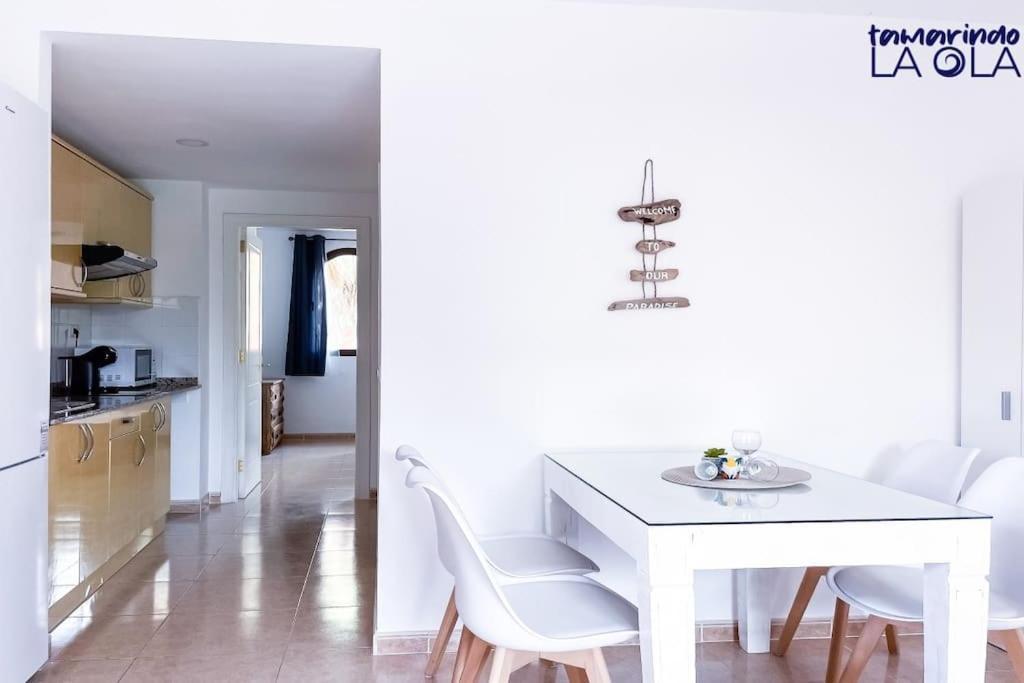 Apartamento New Tamarindo La Ola Corralejo Exterior foto