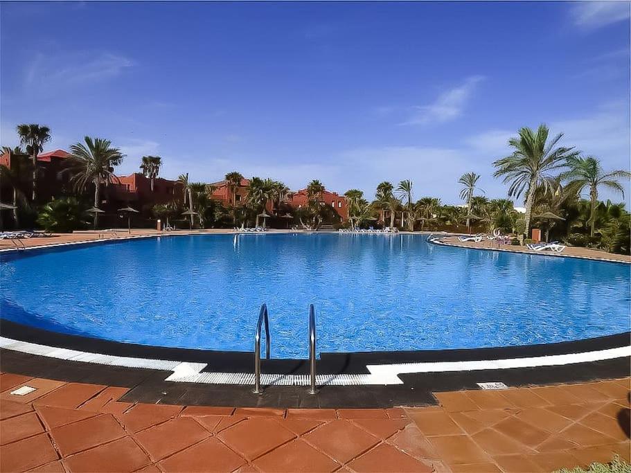 Apartamento New Tamarindo La Ola Corralejo Exterior foto