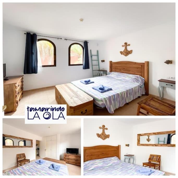 Apartamento New Tamarindo La Ola Corralejo Exterior foto