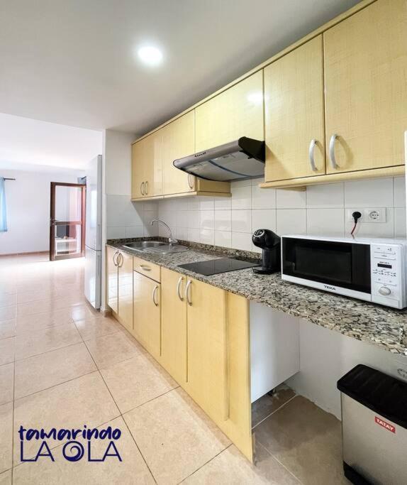 Apartamento New Tamarindo La Ola Corralejo Exterior foto