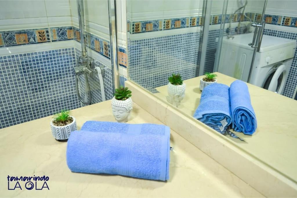 Apartamento New Tamarindo La Ola Corralejo Exterior foto