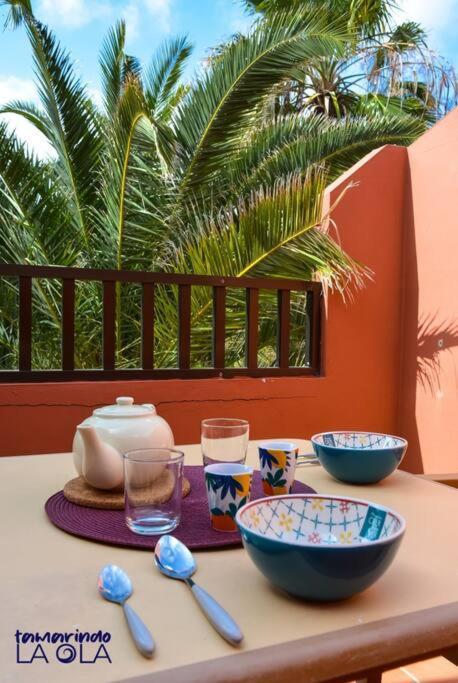 Apartamento New Tamarindo La Ola Corralejo Exterior foto