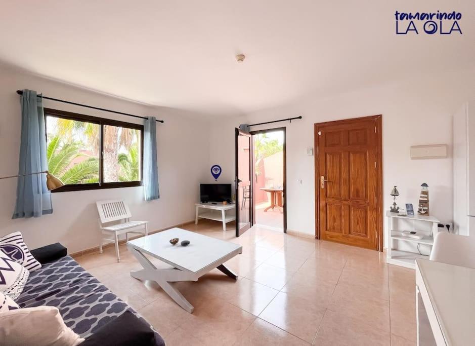 Apartamento New Tamarindo La Ola Corralejo Exterior foto