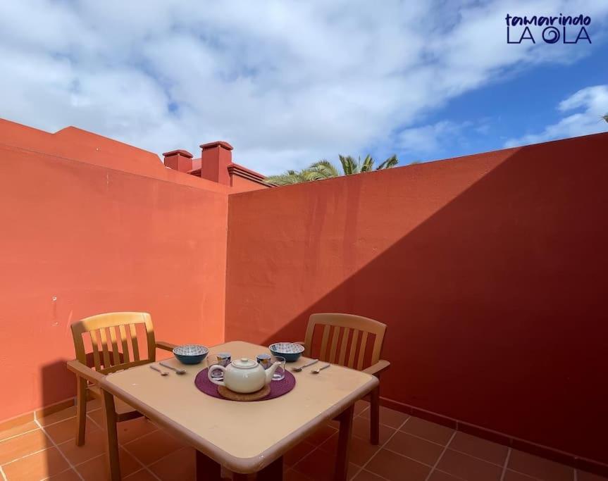 Apartamento New Tamarindo La Ola Corralejo Exterior foto