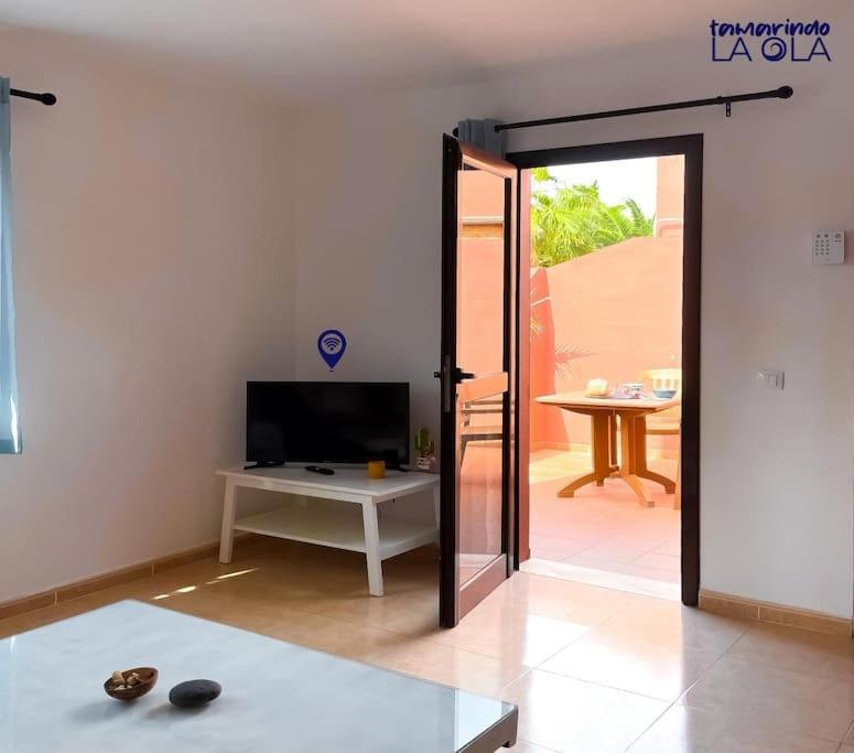 Apartamento New Tamarindo La Ola Corralejo Exterior foto