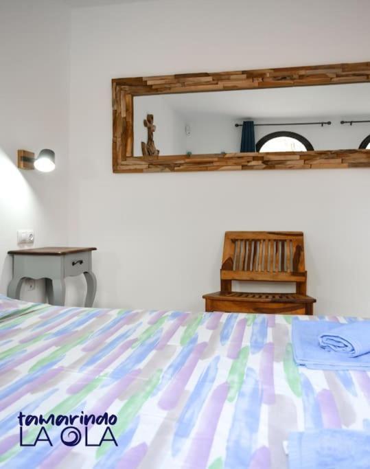 Apartamento New Tamarindo La Ola Corralejo Exterior foto