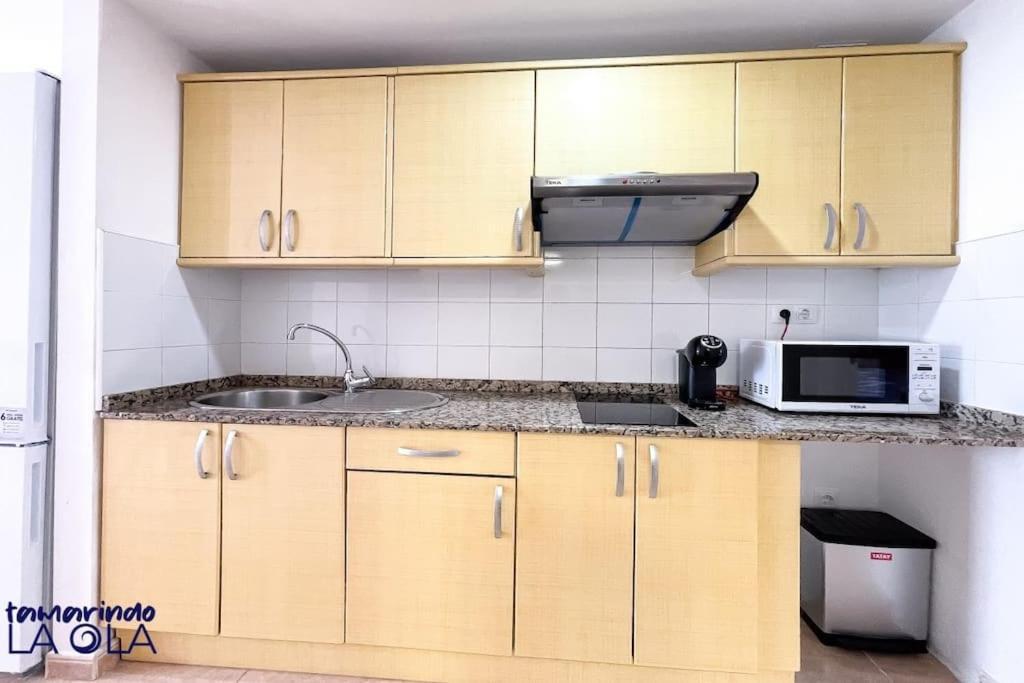 Apartamento New Tamarindo La Ola Corralejo Exterior foto