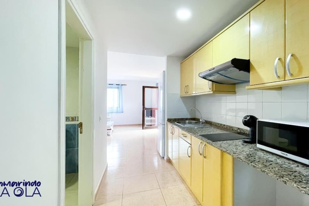 Apartamento New Tamarindo La Ola Corralejo Exterior foto