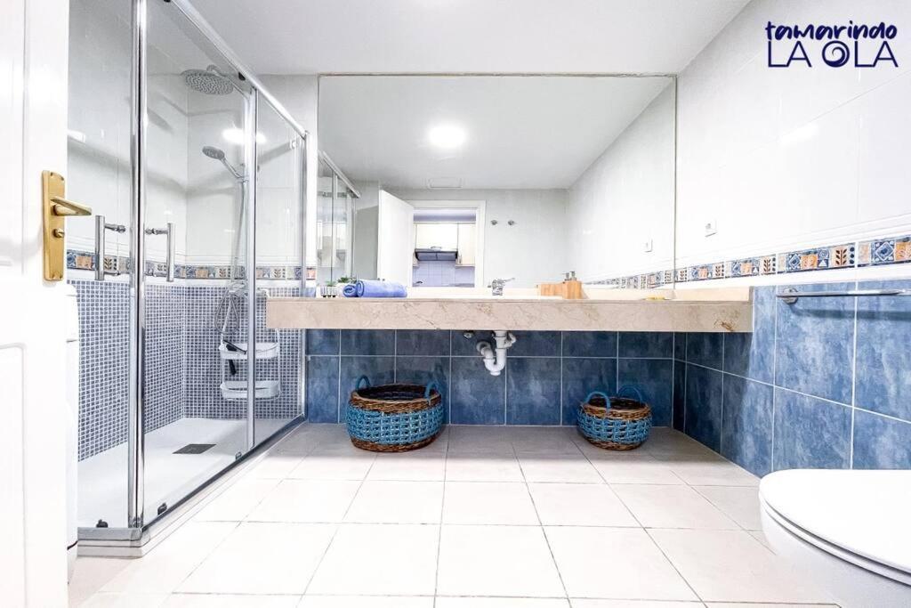 Apartamento New Tamarindo La Ola Corralejo Exterior foto