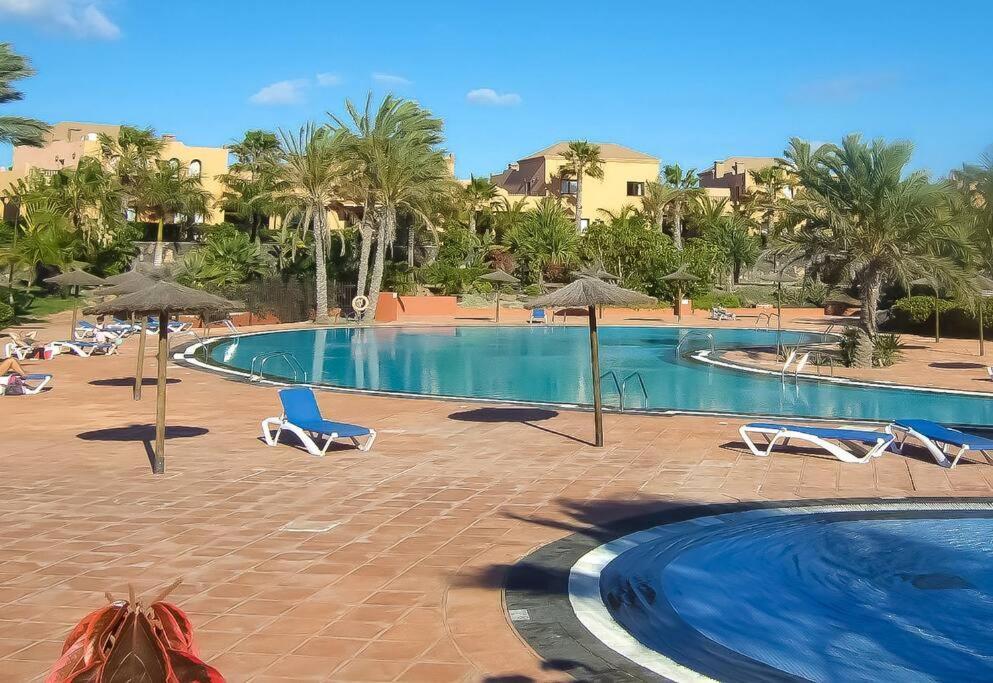 Apartamento New Tamarindo La Ola Corralejo Exterior foto