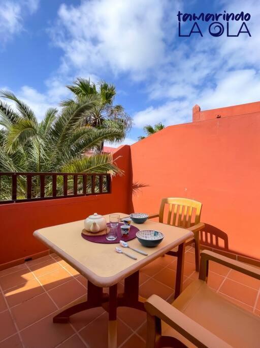 Apartamento New Tamarindo La Ola Corralejo Exterior foto