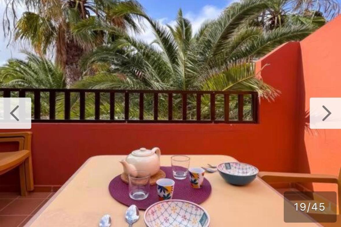 Apartamento New Tamarindo La Ola Corralejo Exterior foto