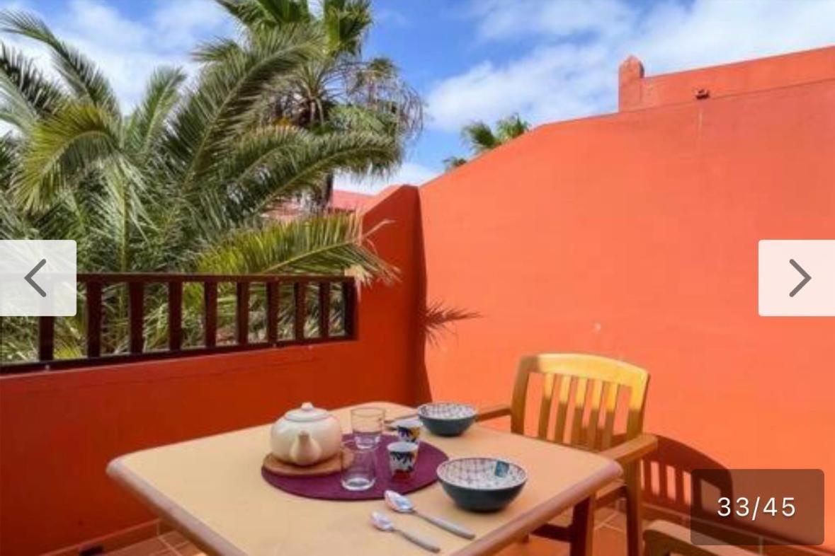 Apartamento New Tamarindo La Ola Corralejo Exterior foto