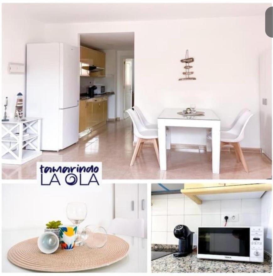 Apartamento New Tamarindo La Ola Corralejo Exterior foto