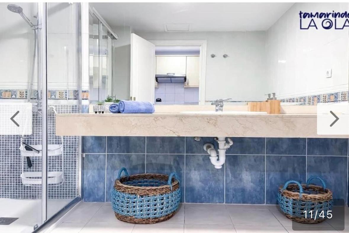 Apartamento New Tamarindo La Ola Corralejo Exterior foto