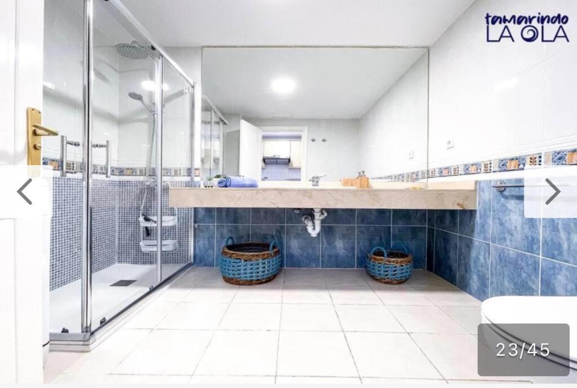 Apartamento New Tamarindo La Ola Corralejo Exterior foto